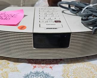 BOSE RADIO