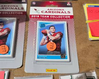 FOOTBALL CARD