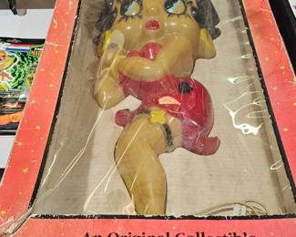 BETTY BOOP DOLL