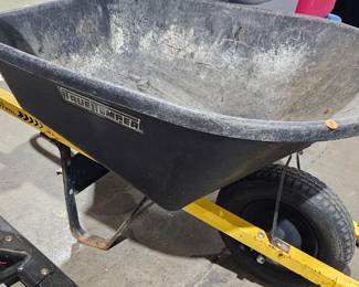 WHEELBARROW