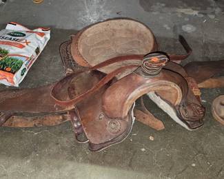 SADDLE