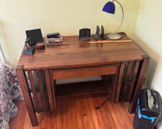 Mission Arts & Craft Desk - $450