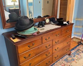 $150 dresser and mirror 