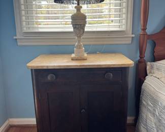 Antique Cupboad - $125 