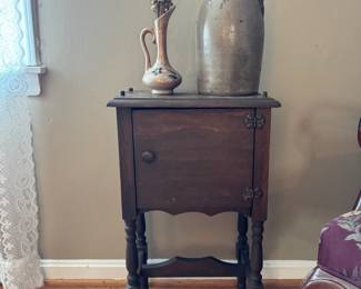 Antique Humidor -$75