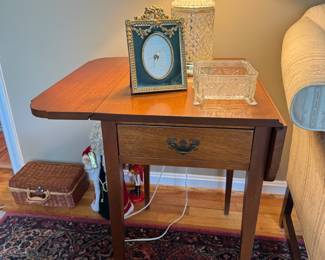 2 Drop Leaf End Tables- $225/set 