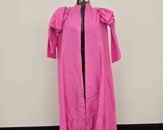 Vintage Adolfo Couture Cape