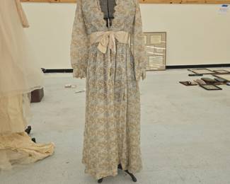 Vintage Coutour Jay Kobrin for Maisonette dress