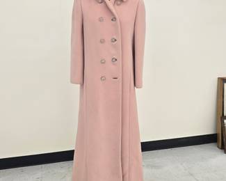Vintage Joseph Magnin Wool Coat