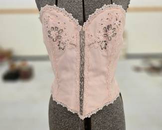 Hardy Amies, London Beaded Boustie