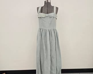 Vintage Newfield dress