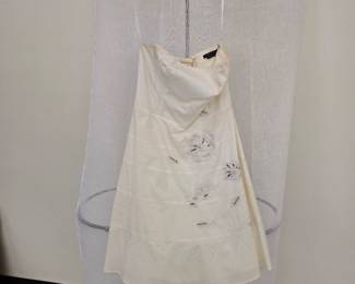 Vintage BCBGMaxazria summer dress