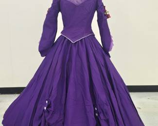 Costume designed by Pat Compano 9/83