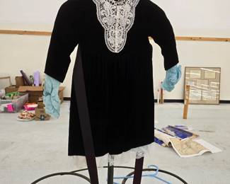 Vintage Jessica McClintock