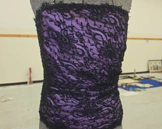 Vintage Catherine Regehr, Vancouver Boustie