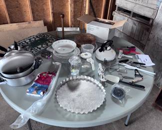 Kitchen utensils and more 