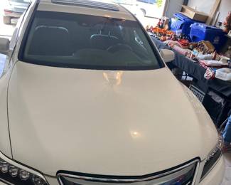 2016 Acura super hybrid 120,000 miles  RLX available for pre-sale at  $15,275.00  see instructions under description tab to make an appointment