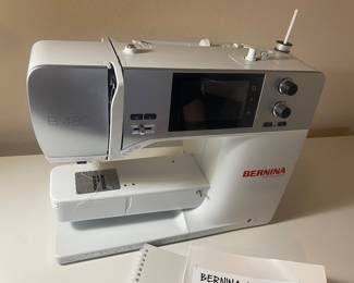 Benina Sewing machine available for pre-sale at $1,150.00 see instructions under description tab to make an appointment