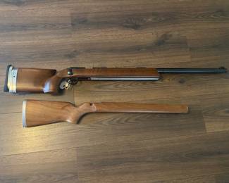 Winchester Model 52-22LR comes with original stock available for pre-sale at $650.00