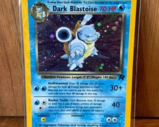 Dark Blastoise