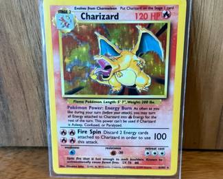 Unlimited Charizard