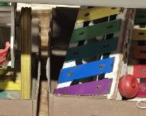 VINTAGE FISHER PRICE TOYS