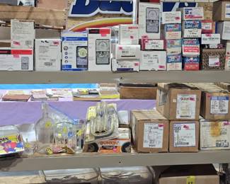 NIB ELECTRICIAN PARTS