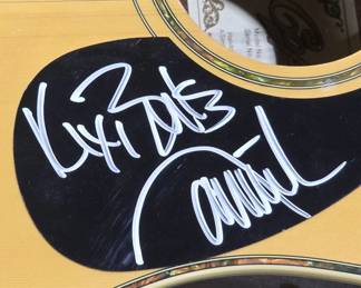 BROOKS & DUNN SIGNATURES