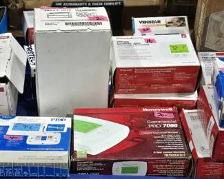 ELECTRONIC PARTS NEW IN BOXES!