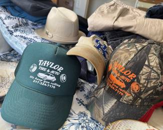 Taylor Tire & Auto - Trucker Hats, Ball Caps....