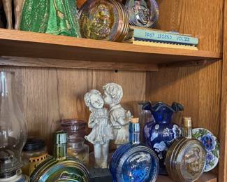 Presidential Carnival Glass 