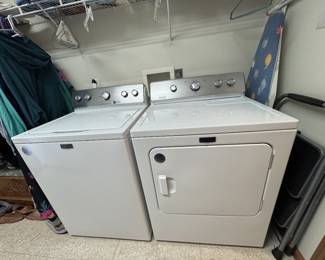 Washer Dryer - SOLD