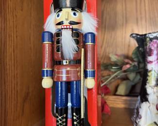 Nutcracker - Lots more Holiday decorations