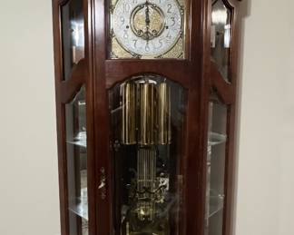Grandfather Clock - High quality furniture - move yourself or have movers move by Sunday 2PM.