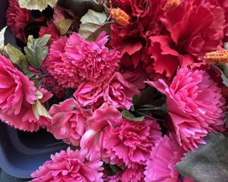 Lots of florals - Cottage Core