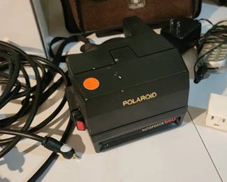 Vintage Polaroid