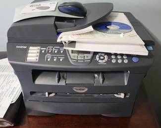 Brother Printer/Scanner/Fax machine
