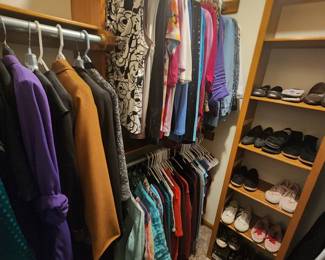 Women's Clothing - several Chico's Blouses