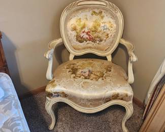 2nd Victorian Chair - mint condition! 