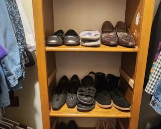 Women's Shoes - dress, sandals and tennis shoes