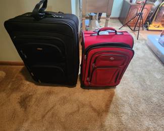 Luggage - very good condition