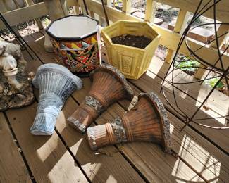Ceramic Planters