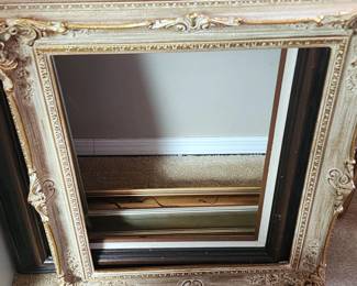 Vintage Victorian Style Picture Frame