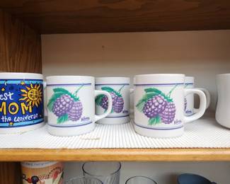 Knotts Berry Farm Coffee Mugs