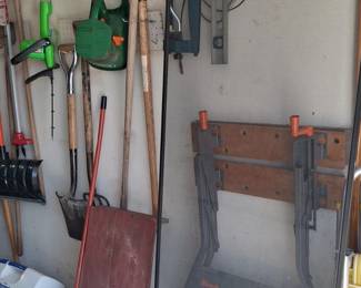 Yard tools