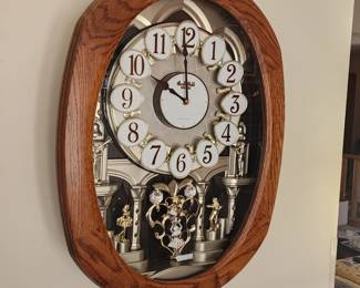 Its a Small World Clock