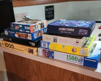 Puzzles