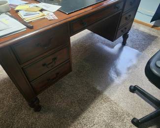 Office Desk (updated photo coming soon to include top of the desk!  Excellent Condition