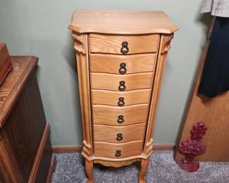 Jewelry Armoire