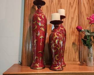 Modern Candle Holders